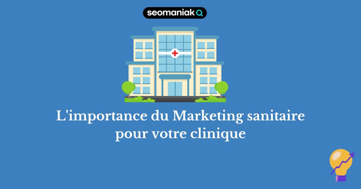 marketing sanitaire