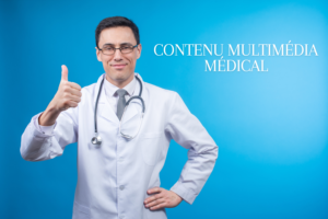 contenu multimédia médical