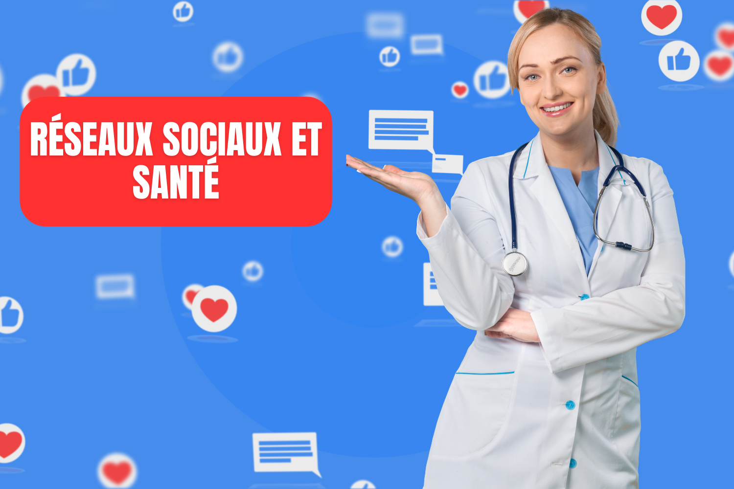 réseaux sociaux en santé