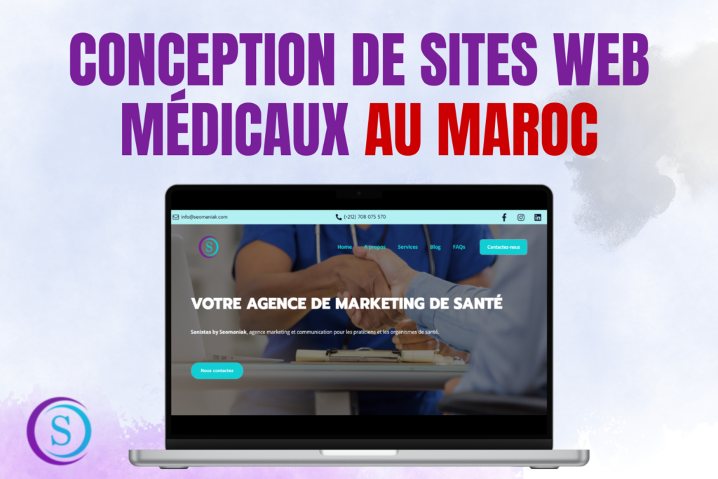sites web médicaux