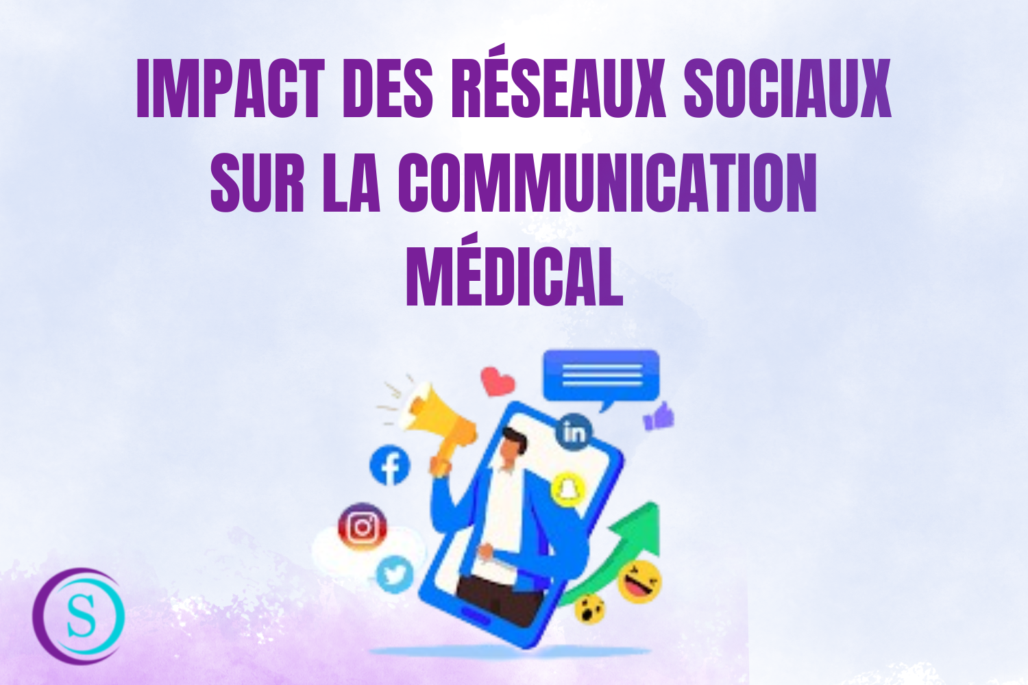 réseaux sociaux communication médical