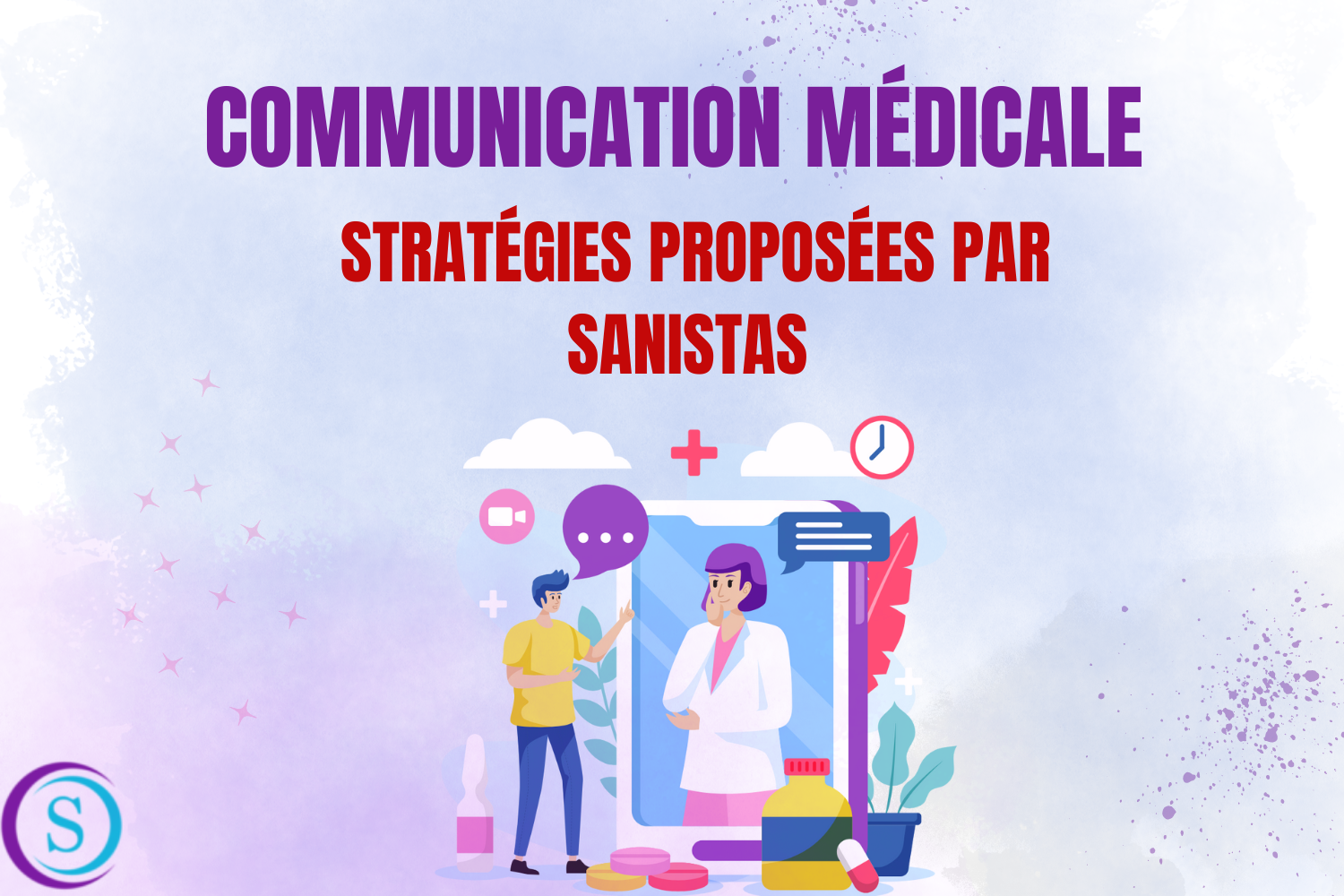 Communication médicale digitalisée