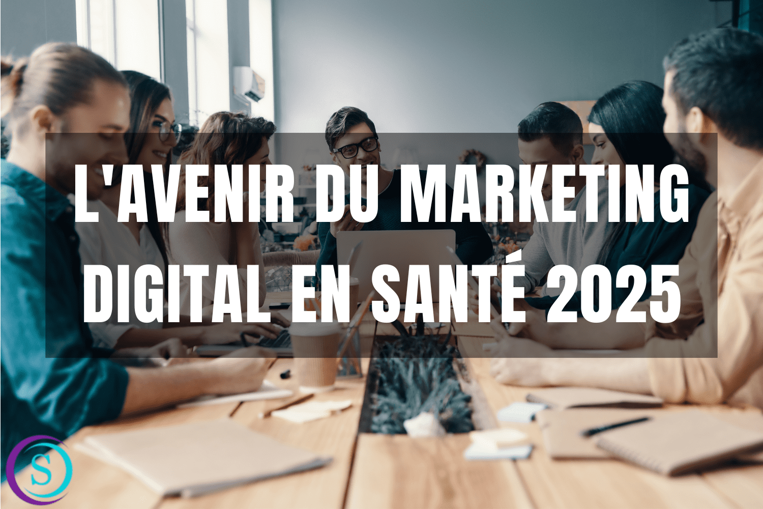 marketing digital santé