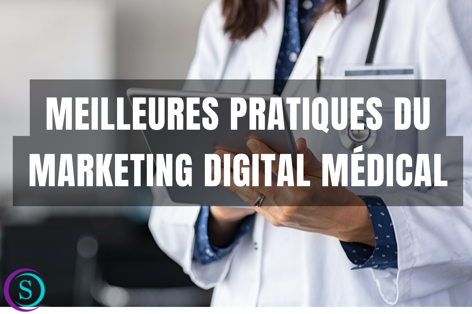 marketing digital médical