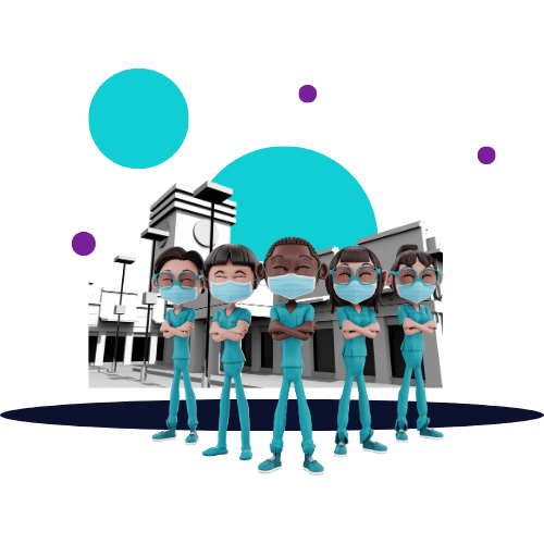 stratégies de communication efficaces pour attirer et fidéliser les Patients des cabinets dentaires sanistas