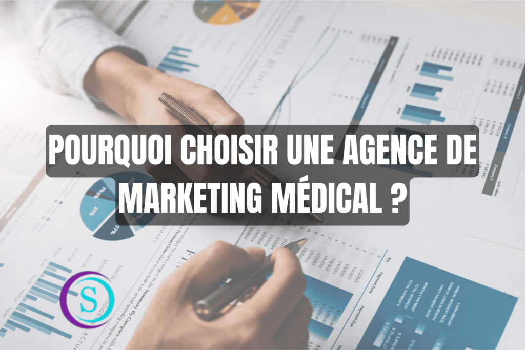 choisir une agence de marketing médical au maroc sanistas