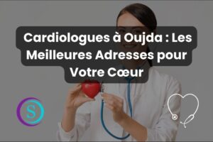 Cardiologue Oujda en consultation