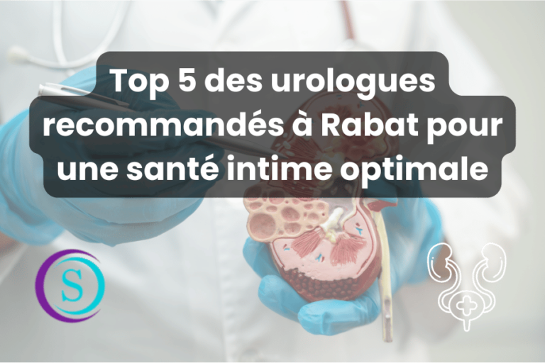 Meilleur urologue à Rabat