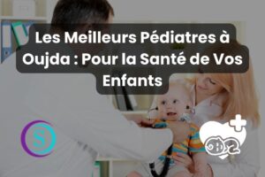 pédiatre Oujda