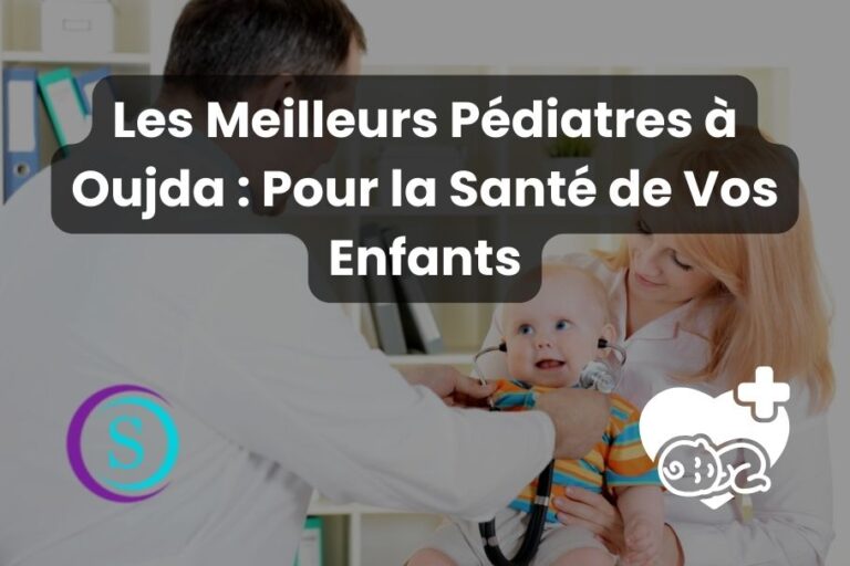pédiatre Oujda
