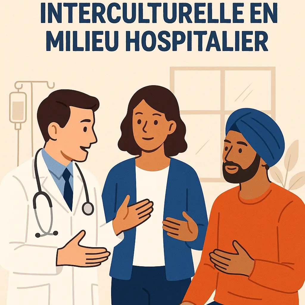  Médecin utilisant un interprète ou traducteur pour parler à un patient d’origine étrangère. je veux un image