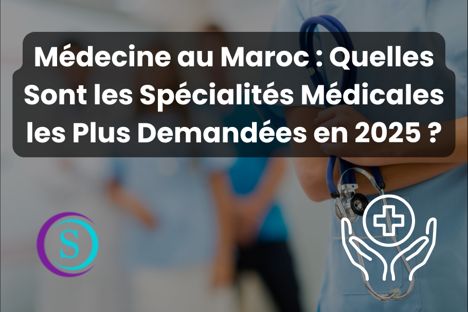 Spécialités Médicales les Plus Demandées au Maroc en 2025