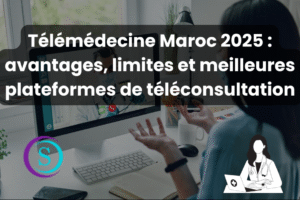 Télémédecine Maroc 2025 avantages, limites et meilleures plateformes de téléconsultation