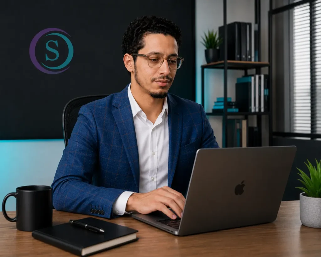 Imad Belak fondateur Sanistas newsletter santé digitale Maroc