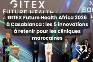 GITEX santé Maroc 2026 - Foire internationale de Casablanca
