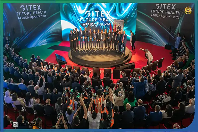 GITEX santé Maroc 2026 - Foire internationale de Casablanca