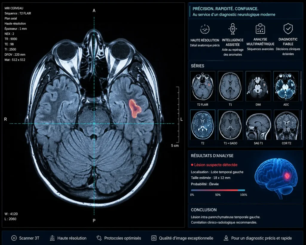 spécialité médicale émergente Maroc neurochirurgie précision 2026